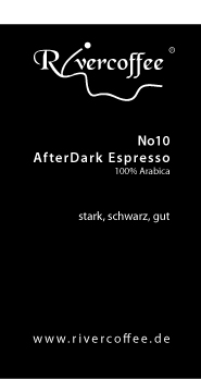No10 Espresso mit Seele und Geschmack.