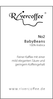 No2 ist eine Mischung aus afrikanischen Rohbohnen, die von Natur aus weniger Koffeein enthalten, als z.B. Robustabohnen. Ein toller Kaffee fr alle, die weniger Koffeein konsumieren wollen oder mssen. 